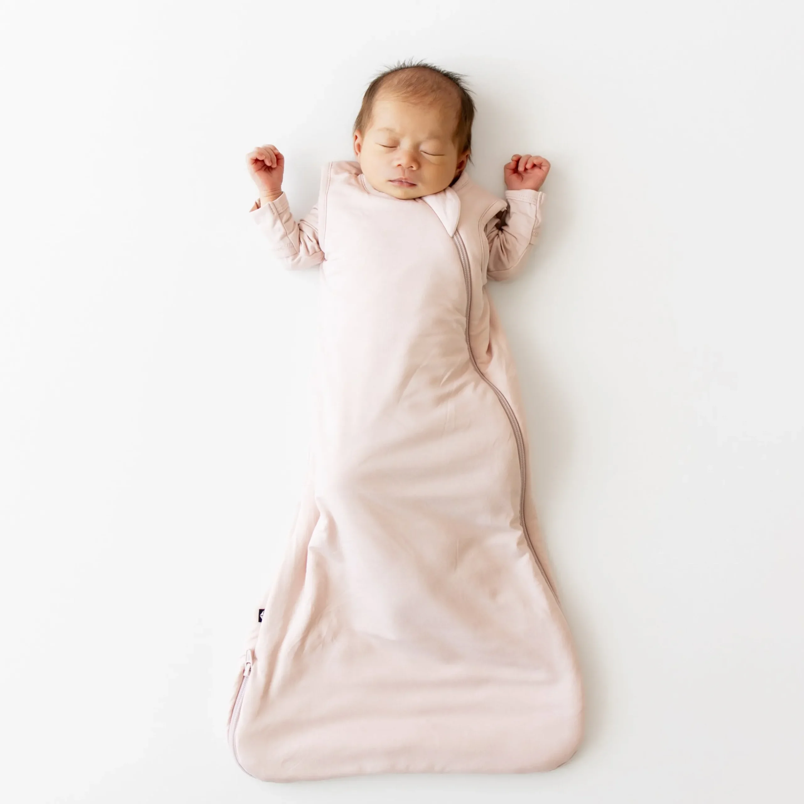 Discount Kyte Baby Sleep Bag in 1.0 Blush