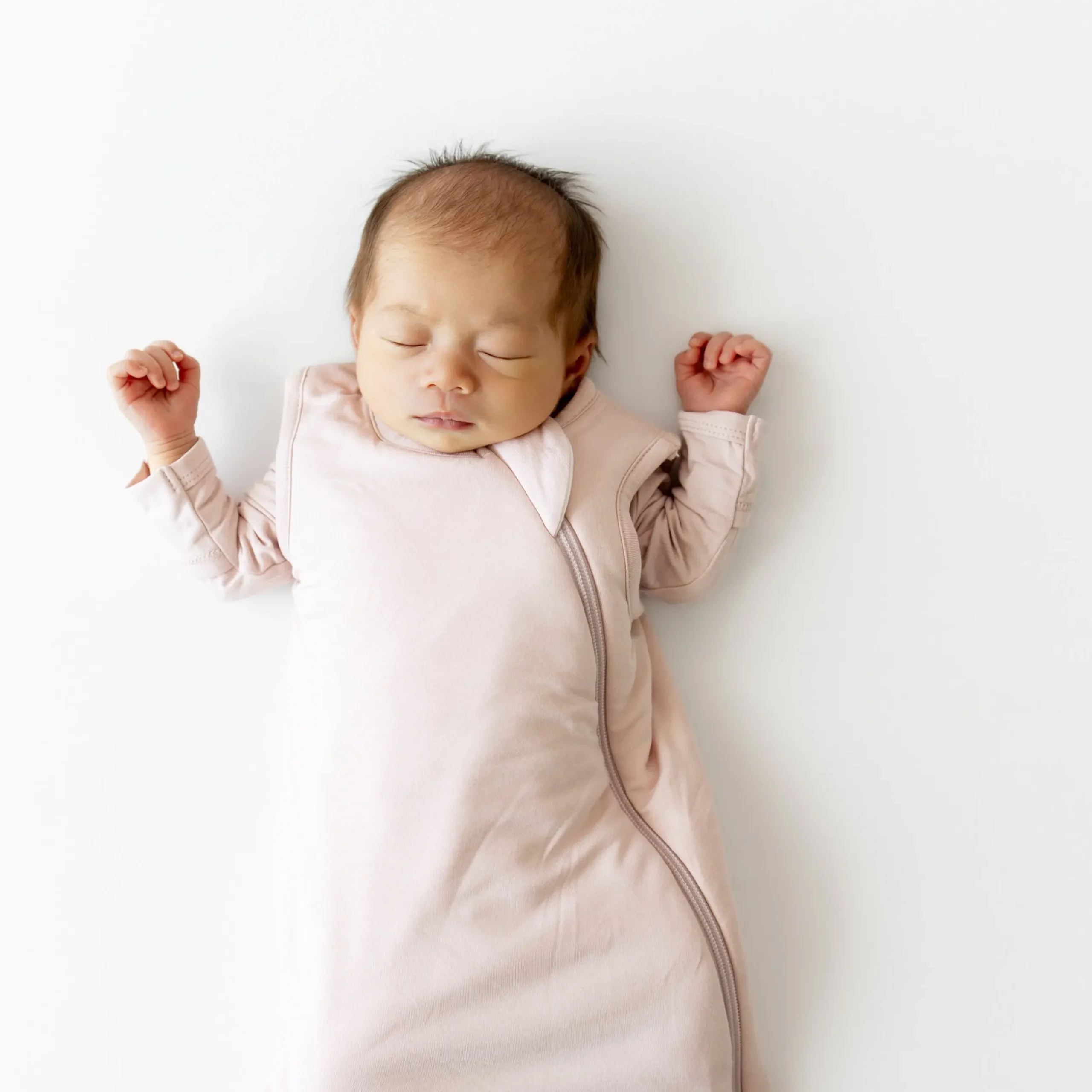Discount Kyte Baby Sleep Bag in 1.0 Blush