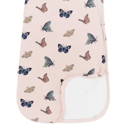 Online Kyte Baby Sleep Bag in 1.0 Blush Butterfly