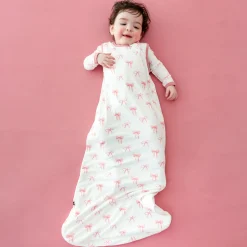 Clearance Kyte Baby Sleep Bag in 0.5 Bow