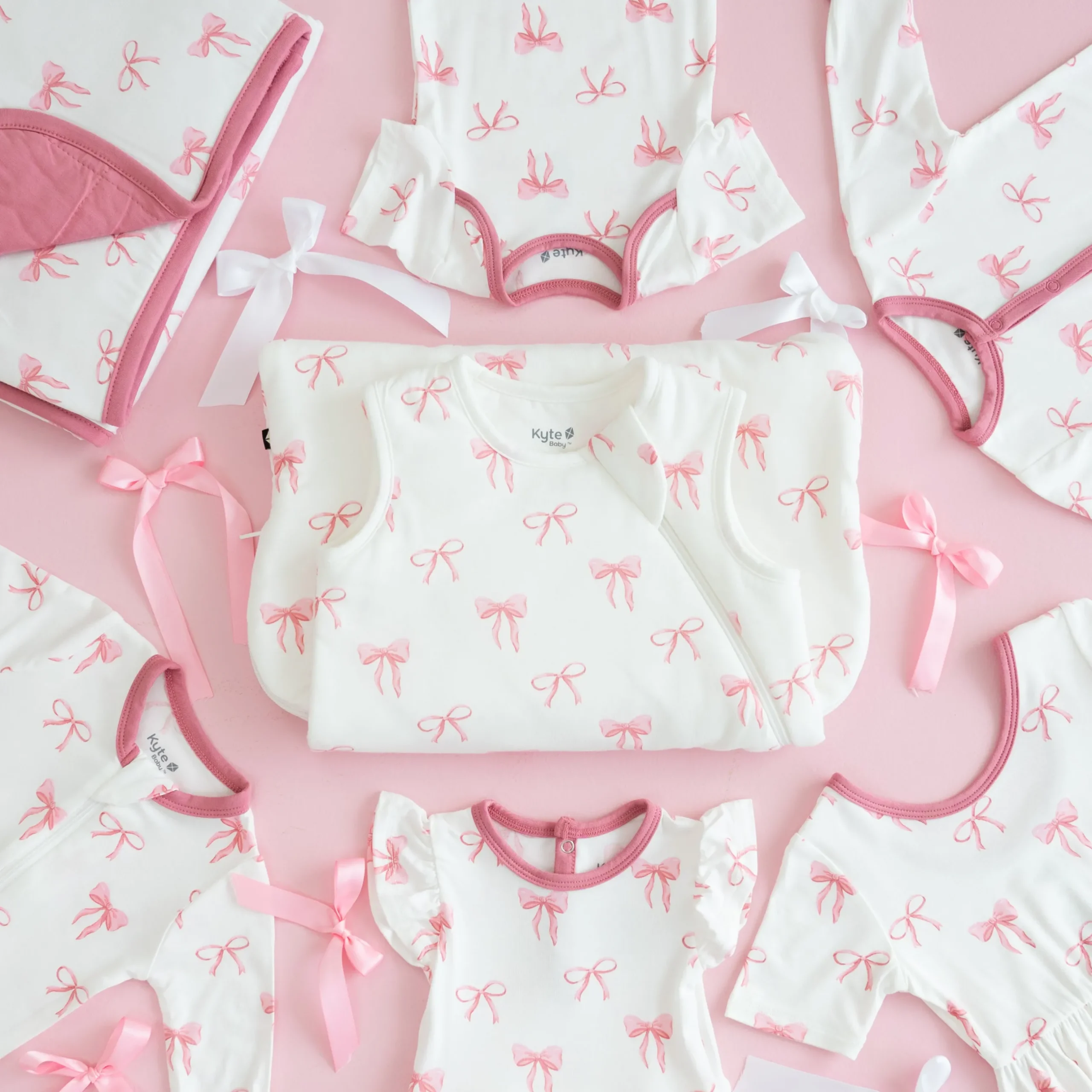 Sale Kyte Baby Sleep Bag in 1.0 Bow