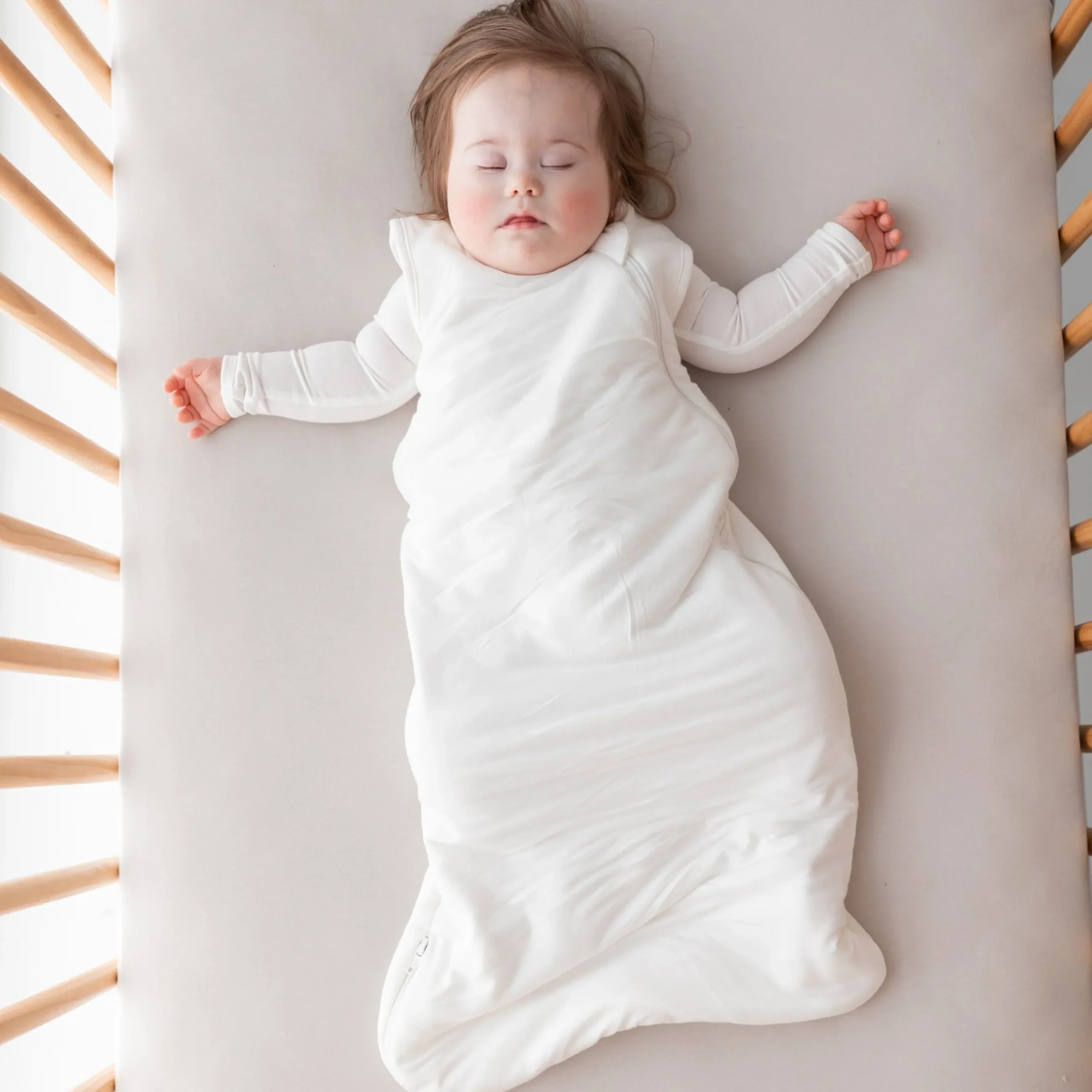 Online Kyte Baby Sleep Bag in 1.0 Cloud