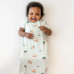 Online Kyte Baby Sleep Bag in 0.5 Dew Surf