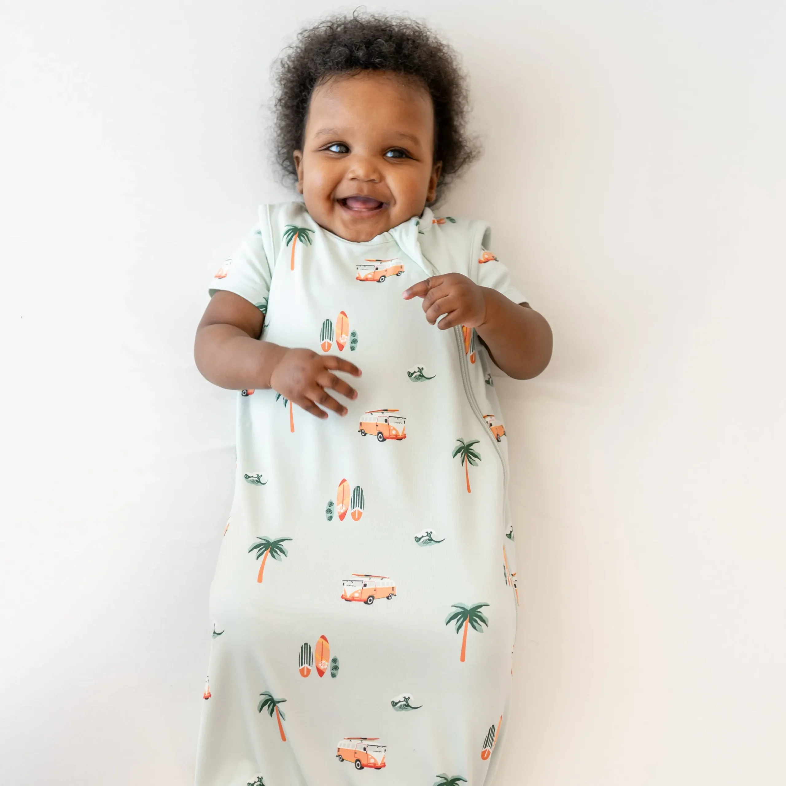 Online Kyte Baby Sleep Bag in 0.5 Dew Surf