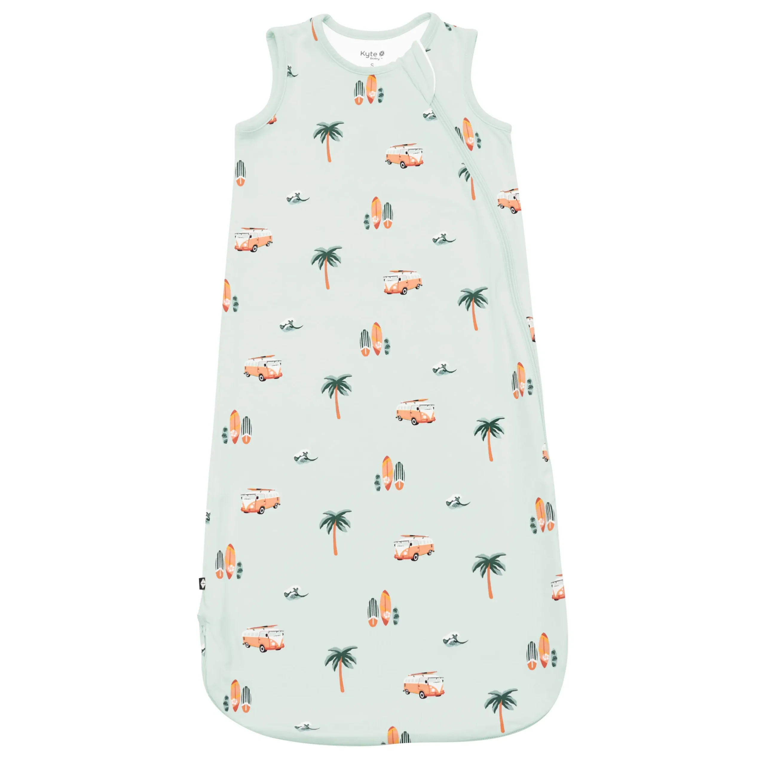 Online Kyte Baby Sleep Bag in 0.5 Dew Surf