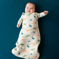 New Kyte Baby Sleep Bag in 1.0 Ecru Roar
