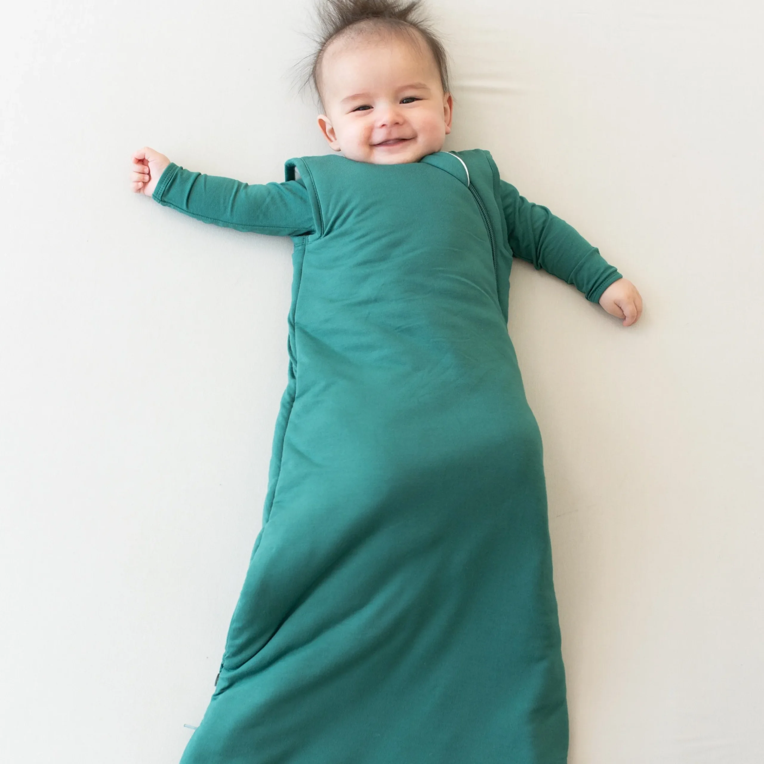 Clearance Kyte Baby Sleep Bag in 1.0 Emerald
