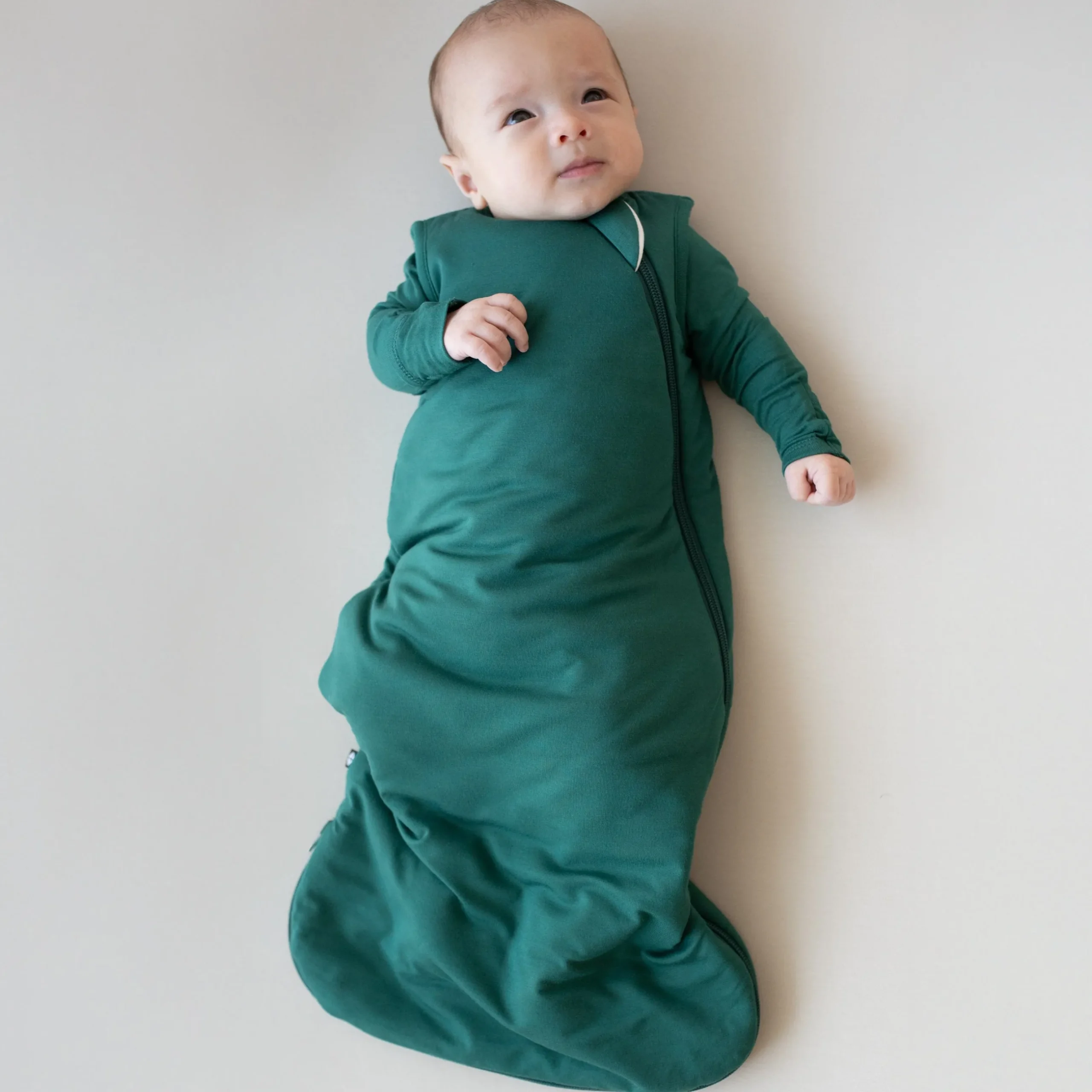 Clearance Kyte Baby Sleep Bag in 1.0 Emerald