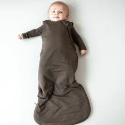 Hot Kyte Baby Sleep Bag in 1.0 Espresso
