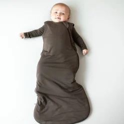 Hot Kyte Baby Sleep Bag in 1.0 Espresso