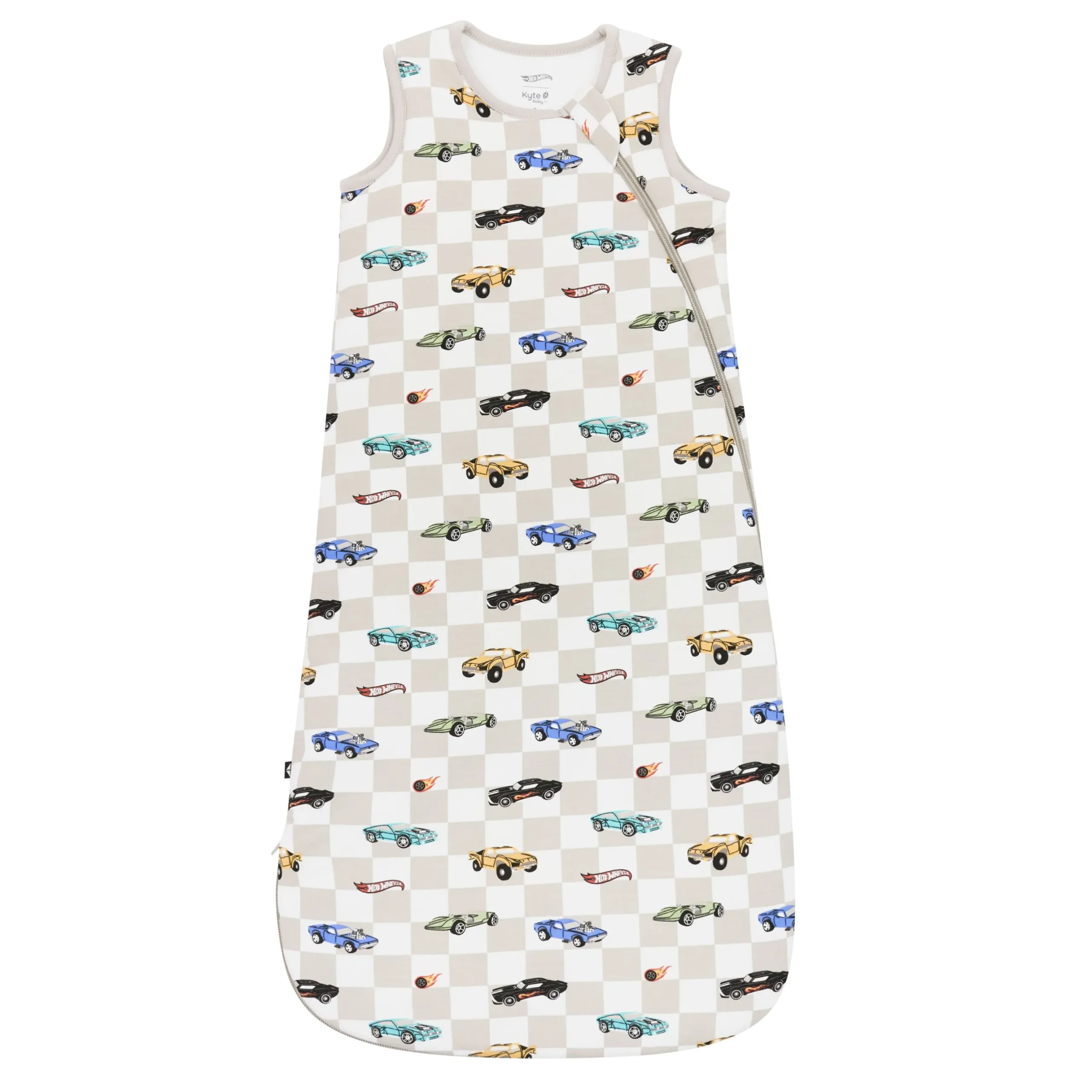 New Kyte Baby Sleep Bag in 2.5 Fast and Fierce