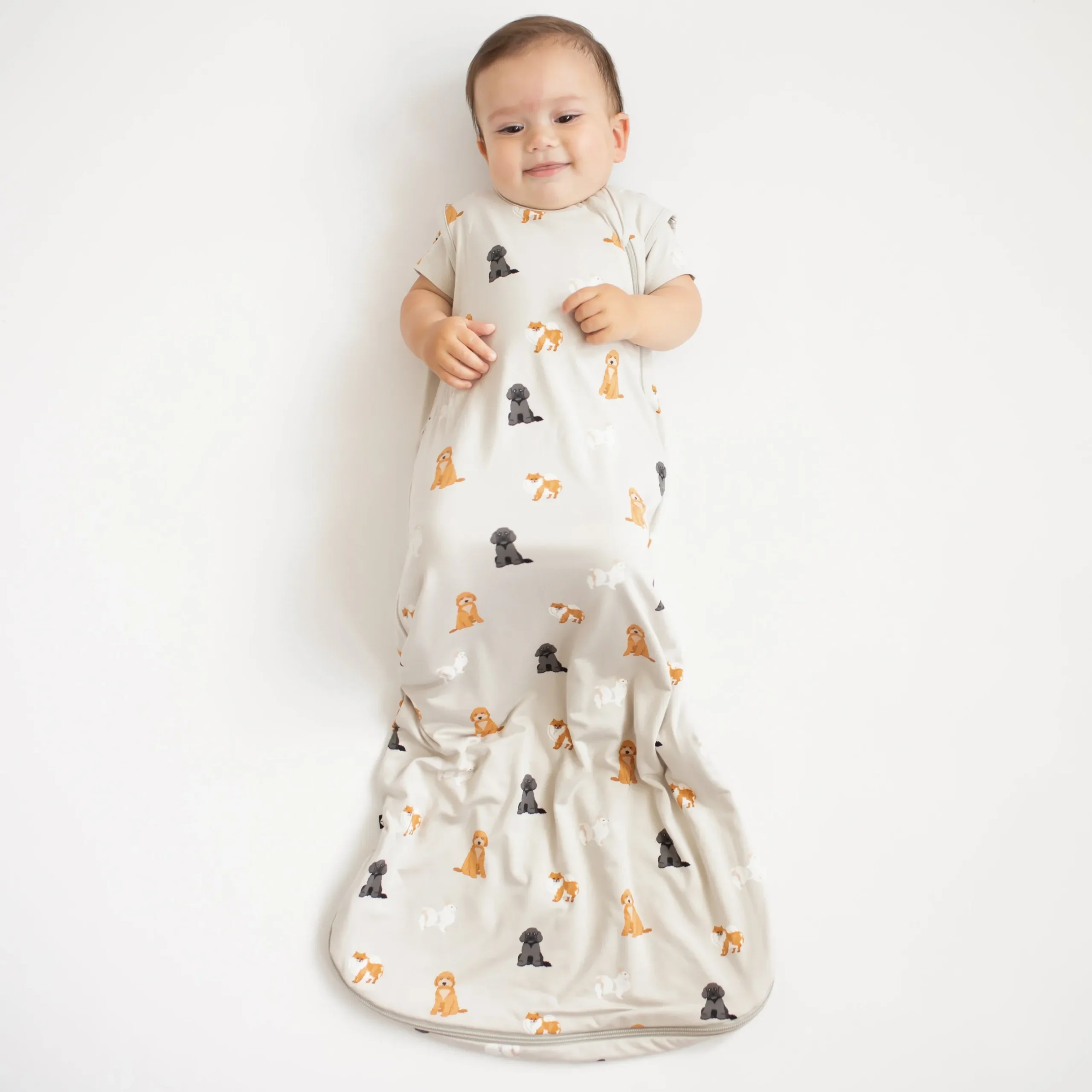 Discount Kyte Baby Sleep Bag in 0.5 Fluffy Dog
