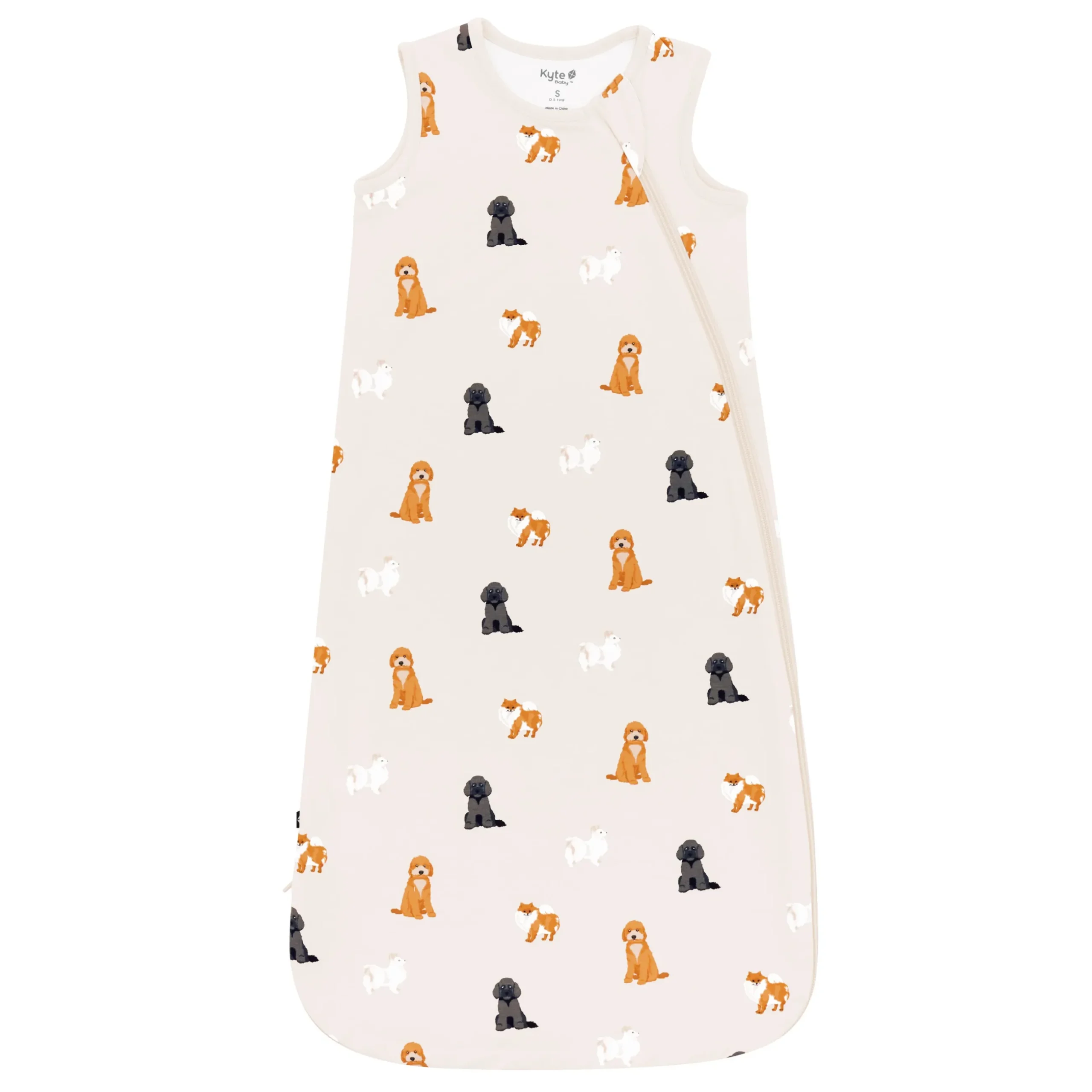 Discount Kyte Baby Sleep Bag in 0.5 Fluffy Dog