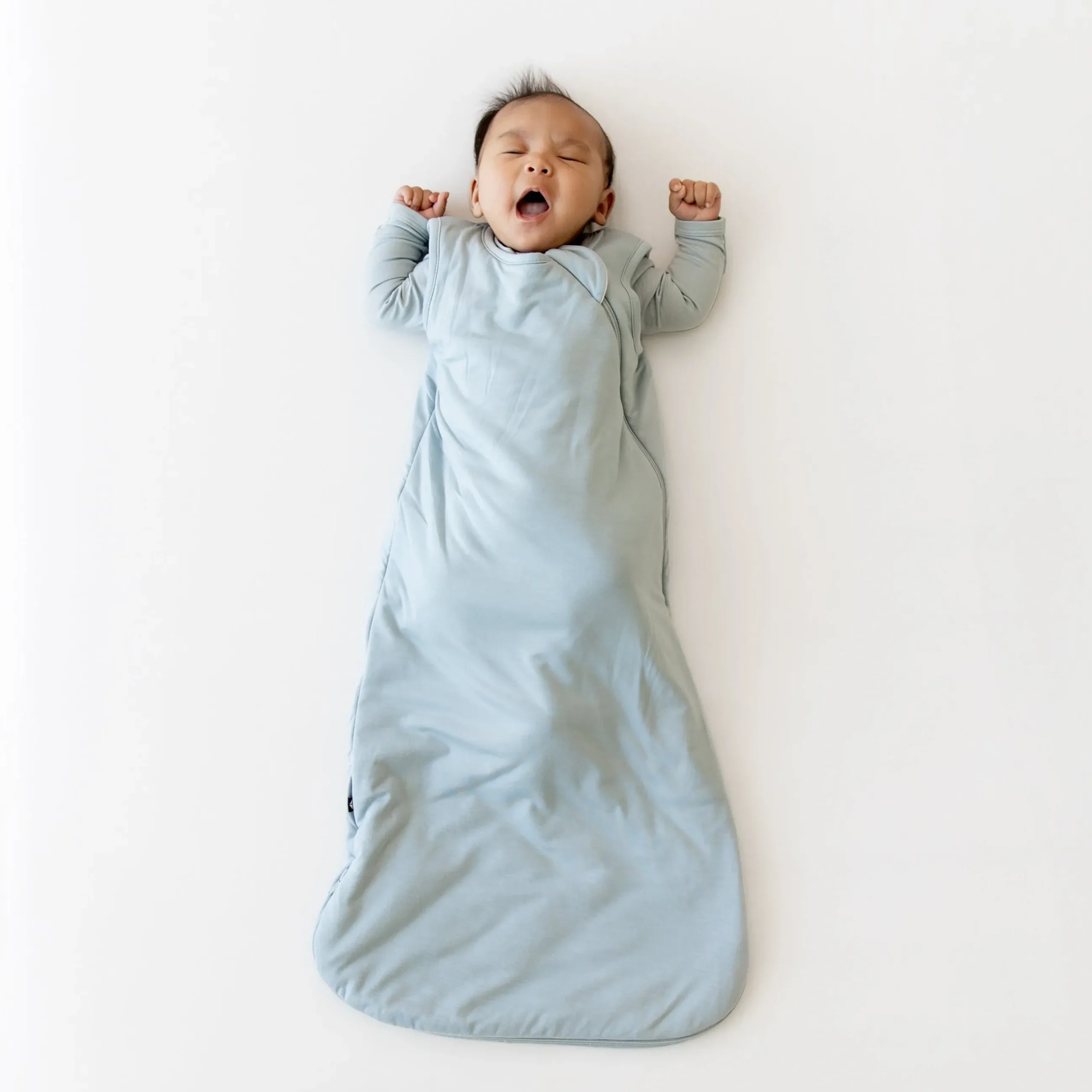 Best Kyte Baby Sleep Bag in 1.0 Fog
