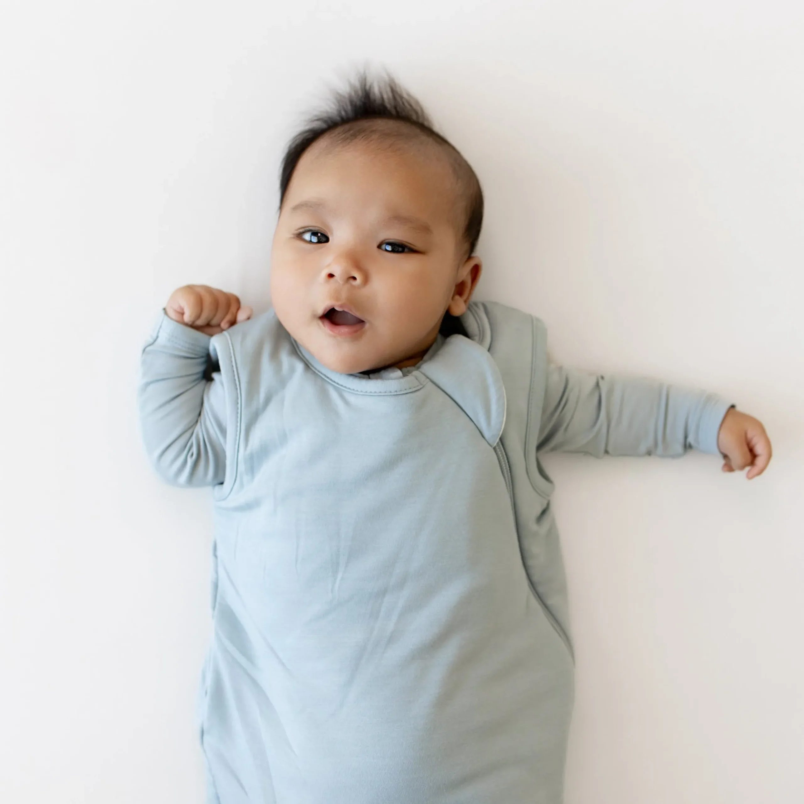 Best Kyte Baby Sleep Bag in 1.0 Fog