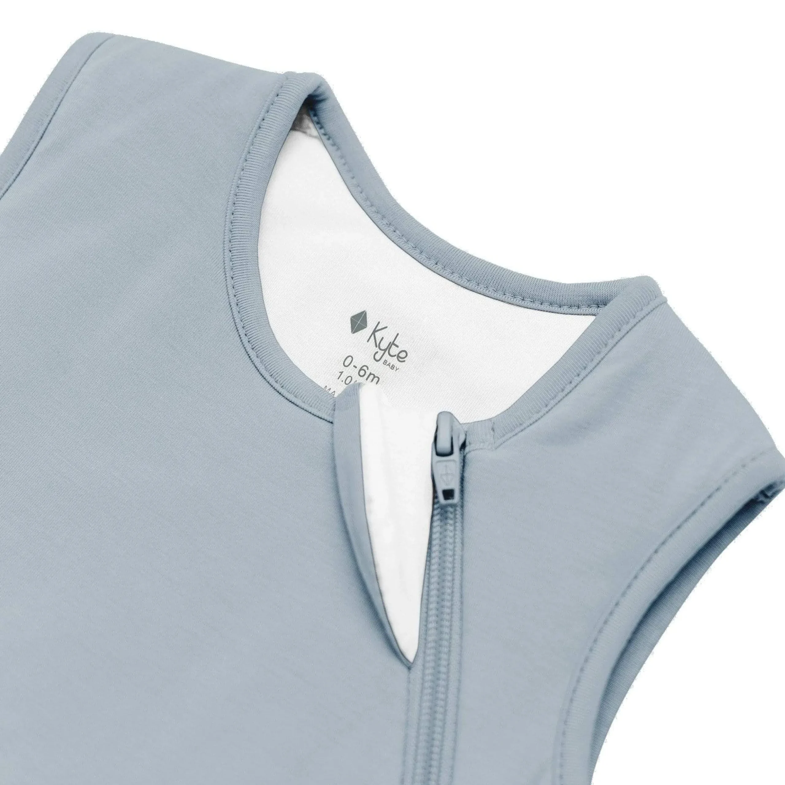 Best Kyte Baby Sleep Bag in 1.0 Fog