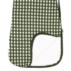 Best Kyte Baby Sleep Bag in 1.0 Gingham Fir