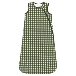 New Kyte Baby Sleep Bag in 2.5 Gingham Fir