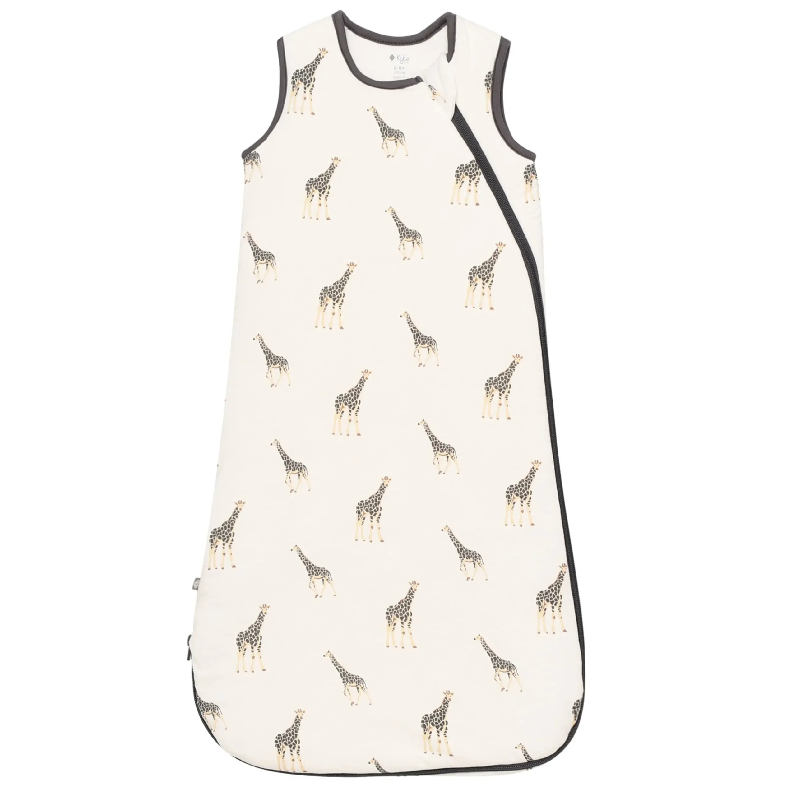Hot Kyte Baby Sleep Bag in 2.5 Giraffe