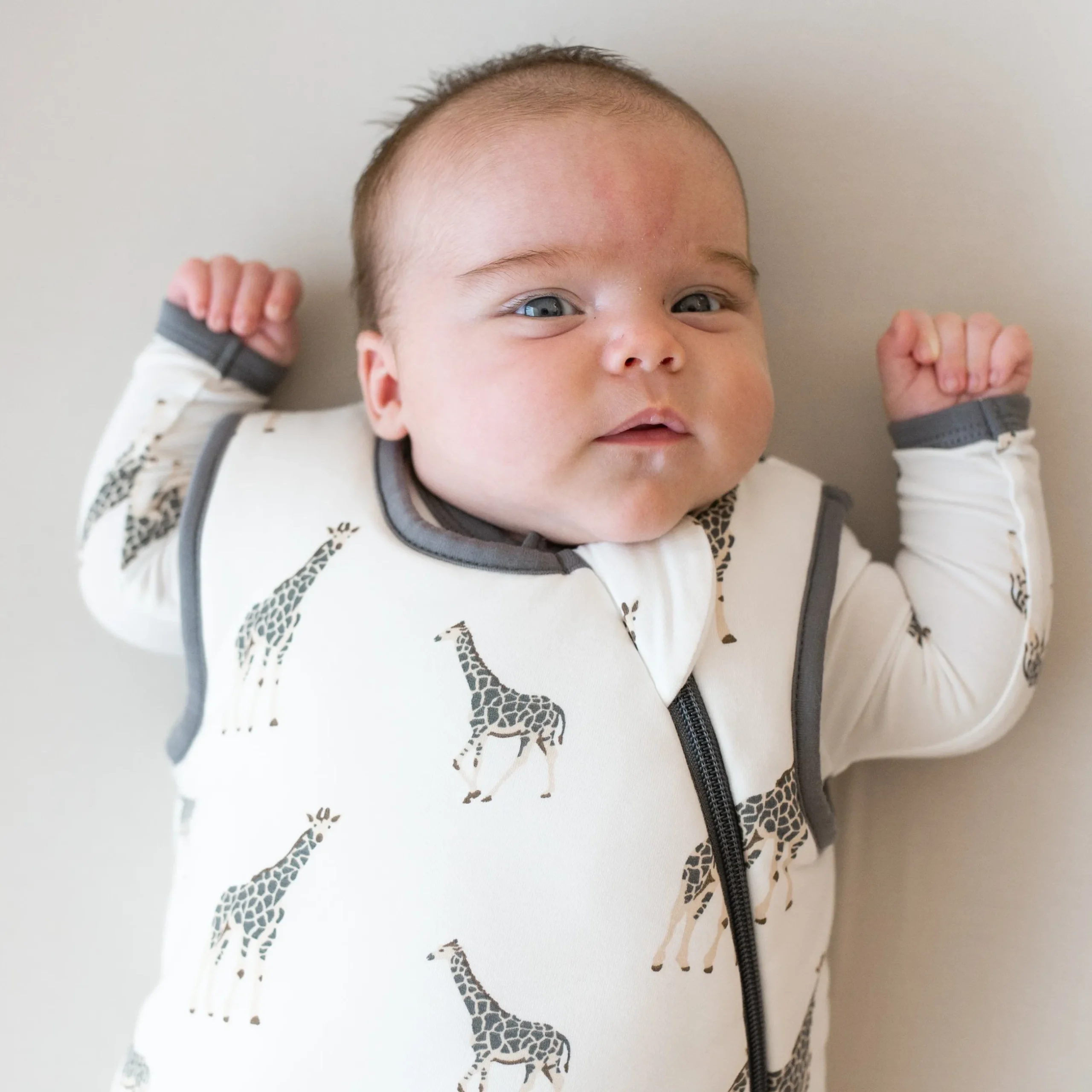 Hot Kyte Baby Sleep Bag in 2.5 Giraffe