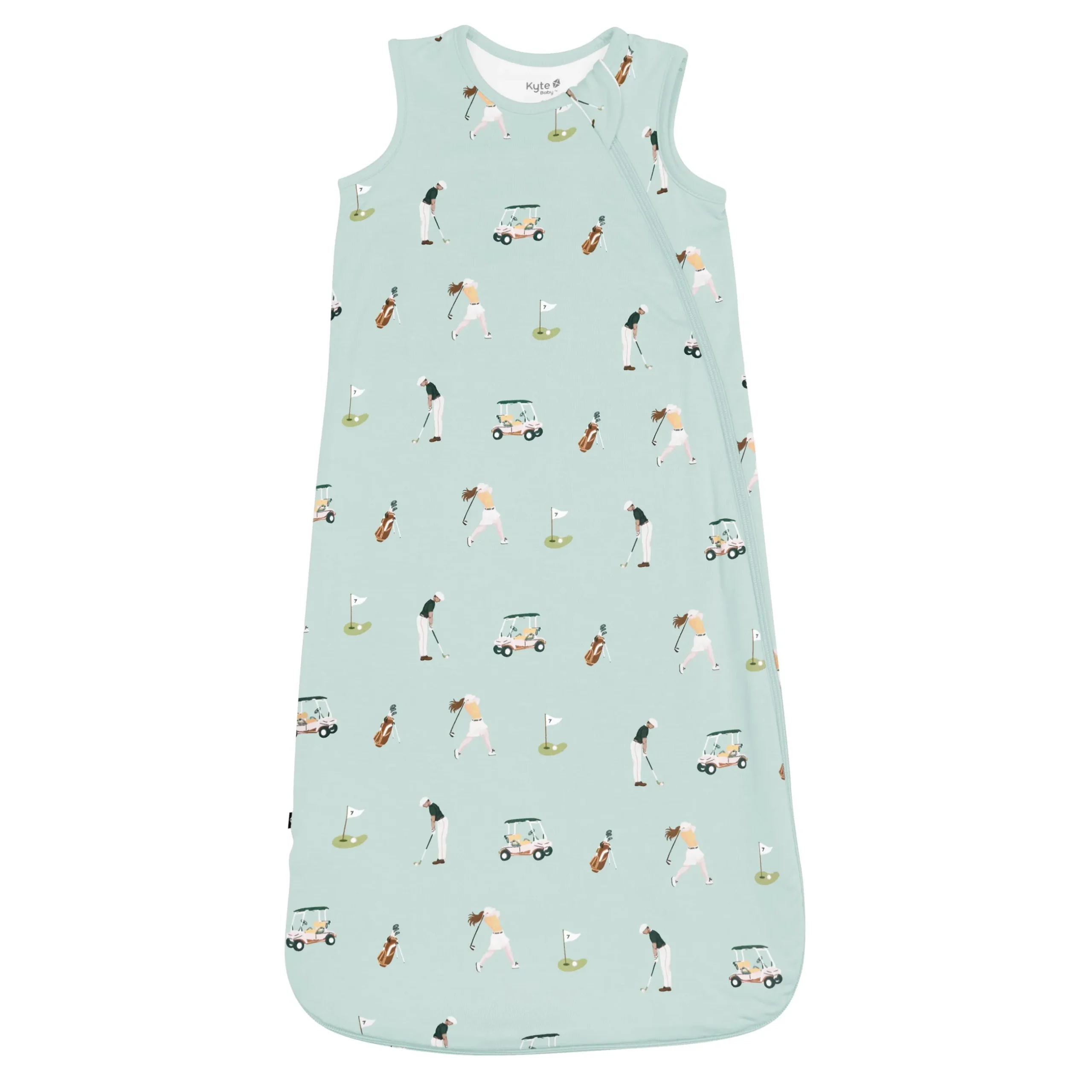 Sale Kyte Baby Sleep Bag in Golf 0.5