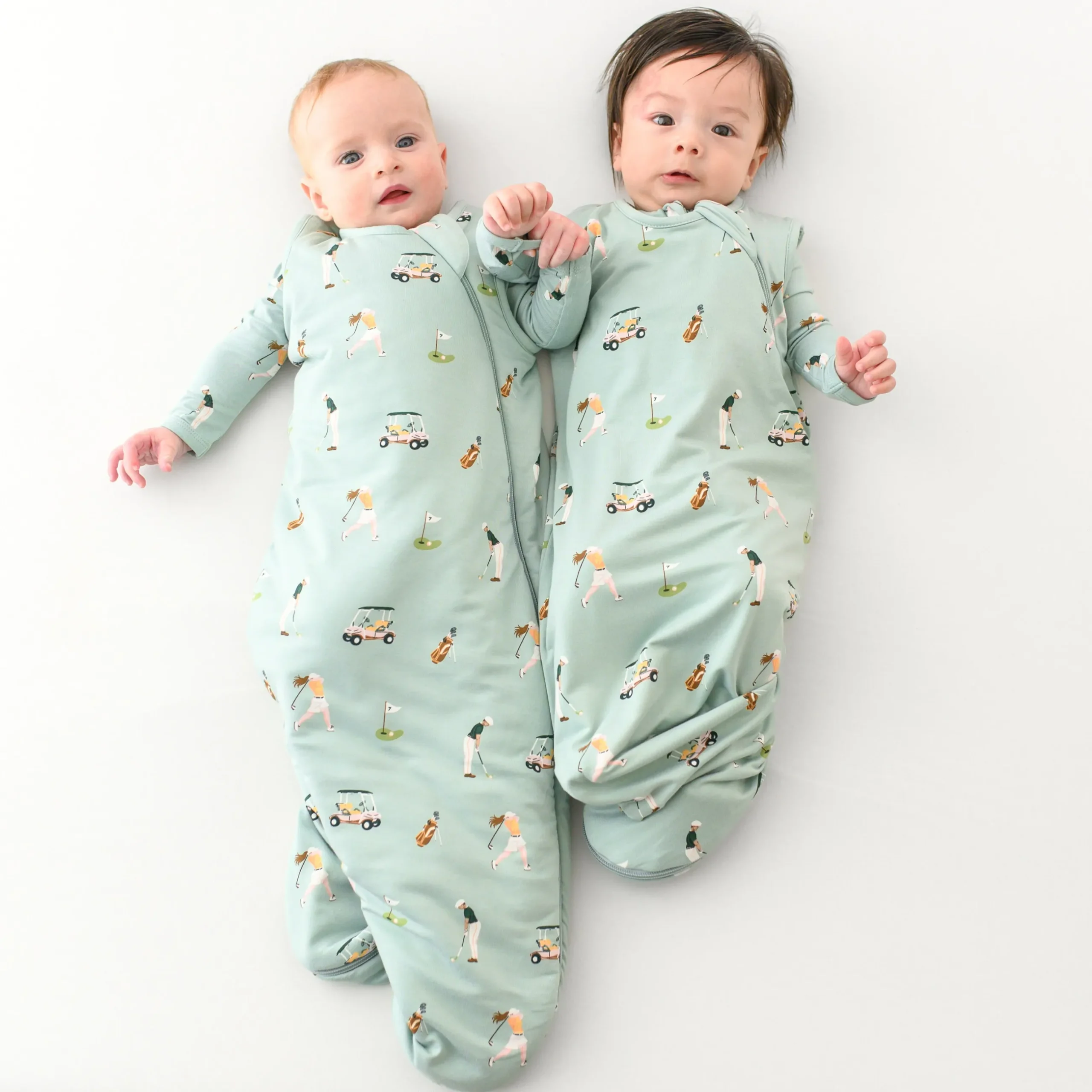 Sale Kyte Baby Sleep Bag in Golf 0.5