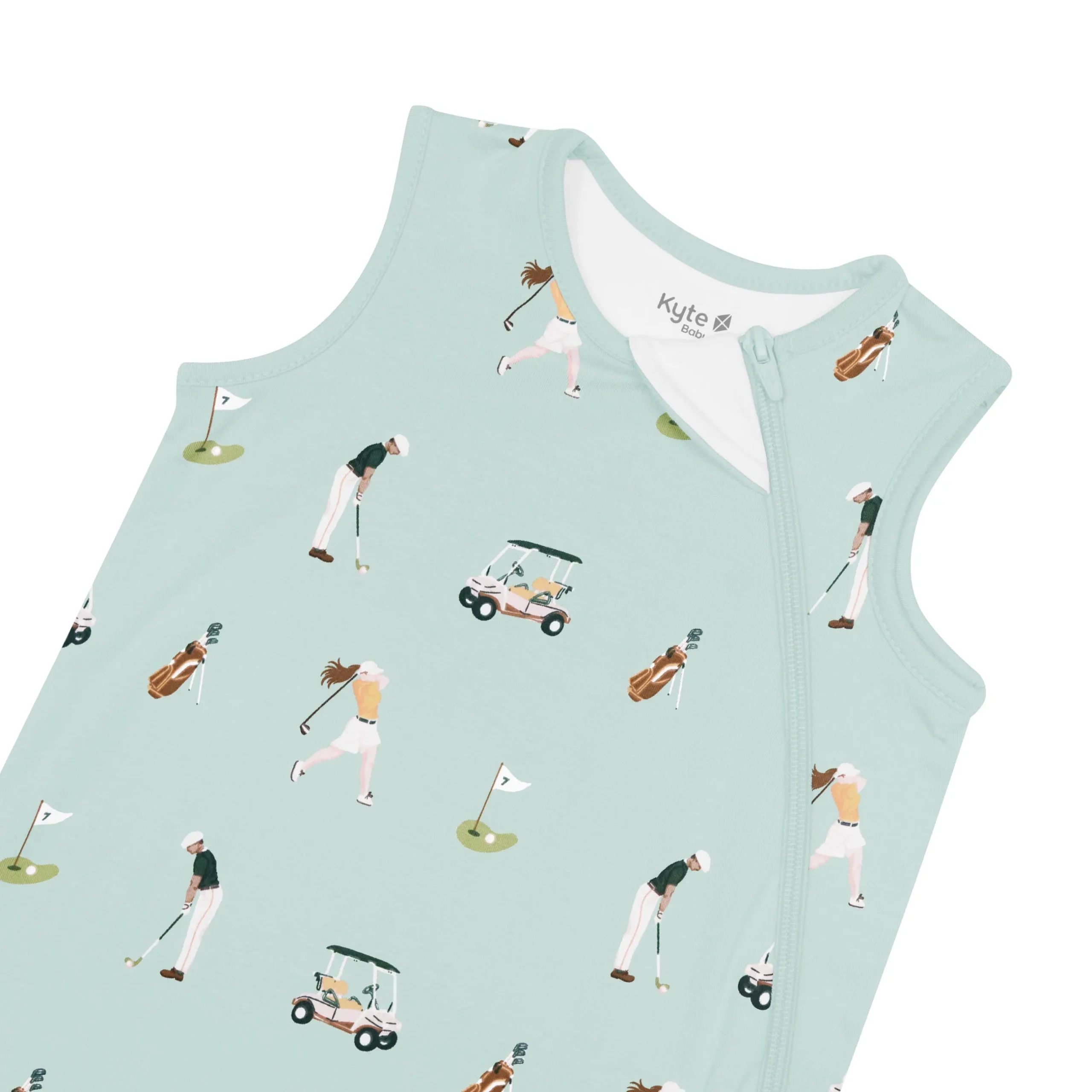 Sale Kyte Baby Sleep Bag in Golf 0.5