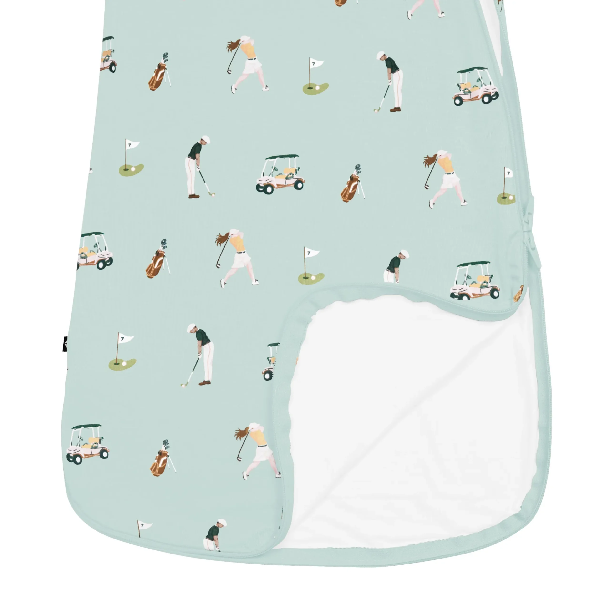 Sale Kyte Baby Sleep Bag in Golf 0.5