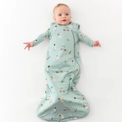 Clearance Kyte Baby Sleep Bag in 1.0 Golf