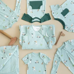 Clearance Kyte Baby Sleep Bag in 1.0 Golf