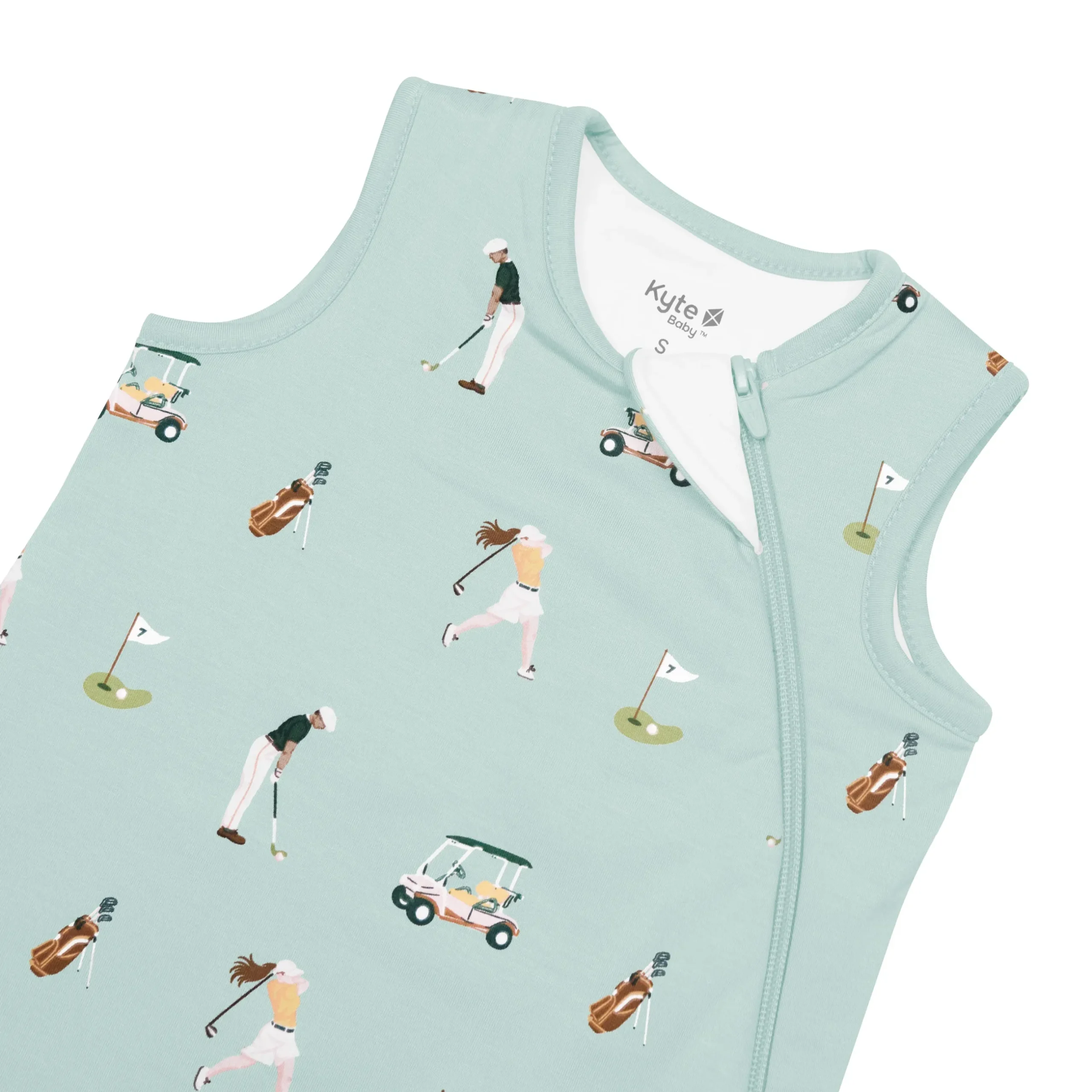 Clearance Kyte Baby Sleep Bag in 1.0 Golf