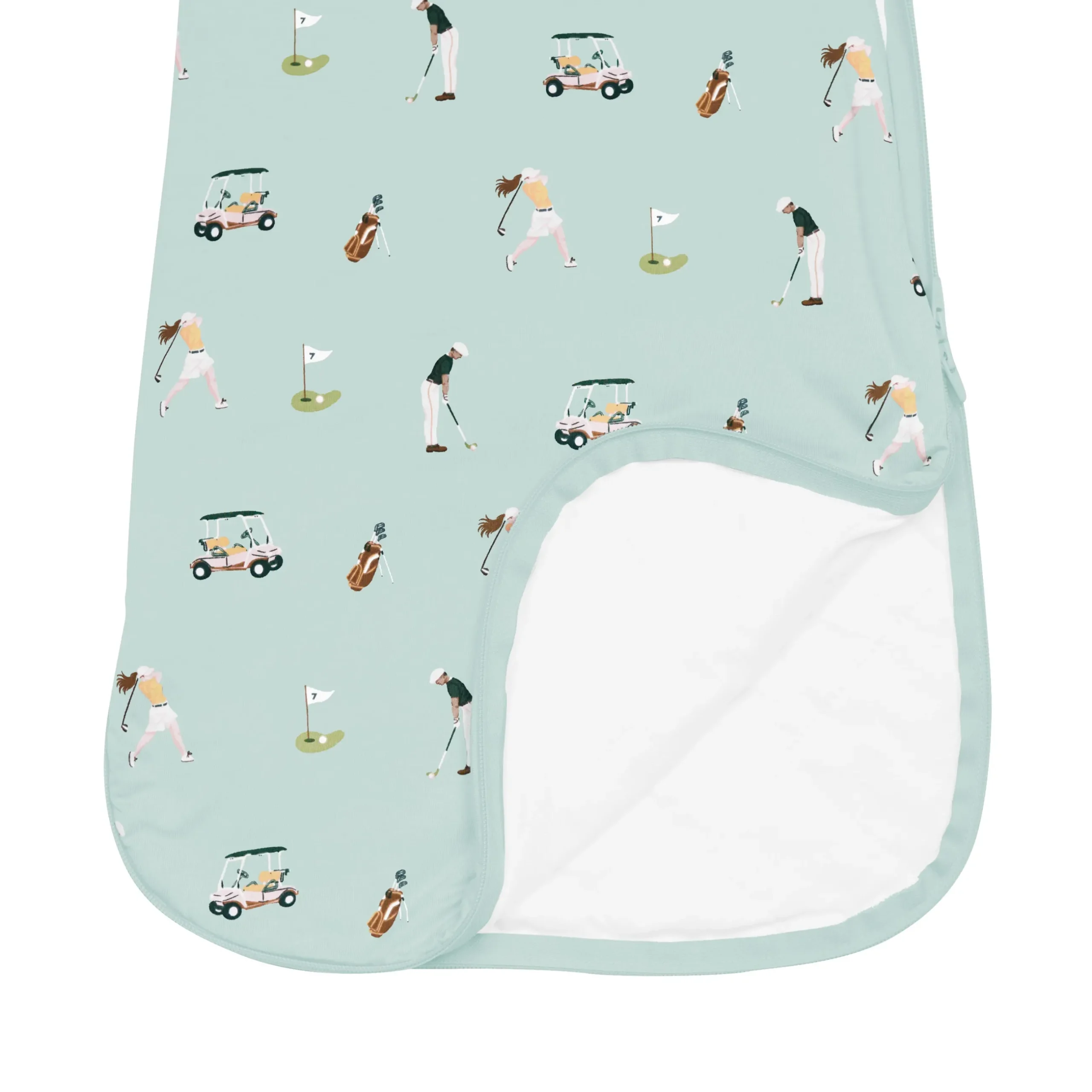 Clearance Kyte Baby Sleep Bag in 1.0 Golf