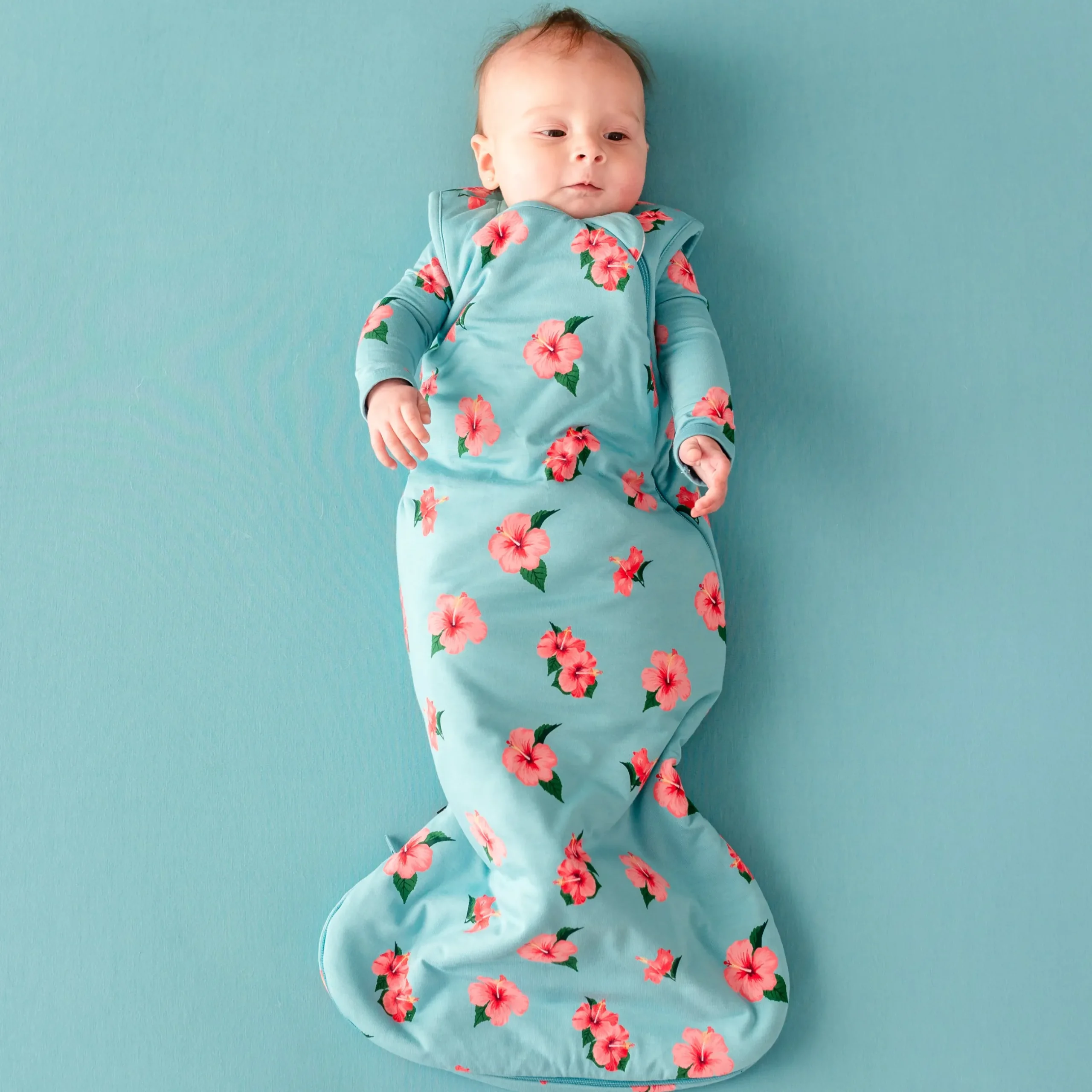 Discount Kyte Baby Sleep Bag in 1.0 Hibiscus