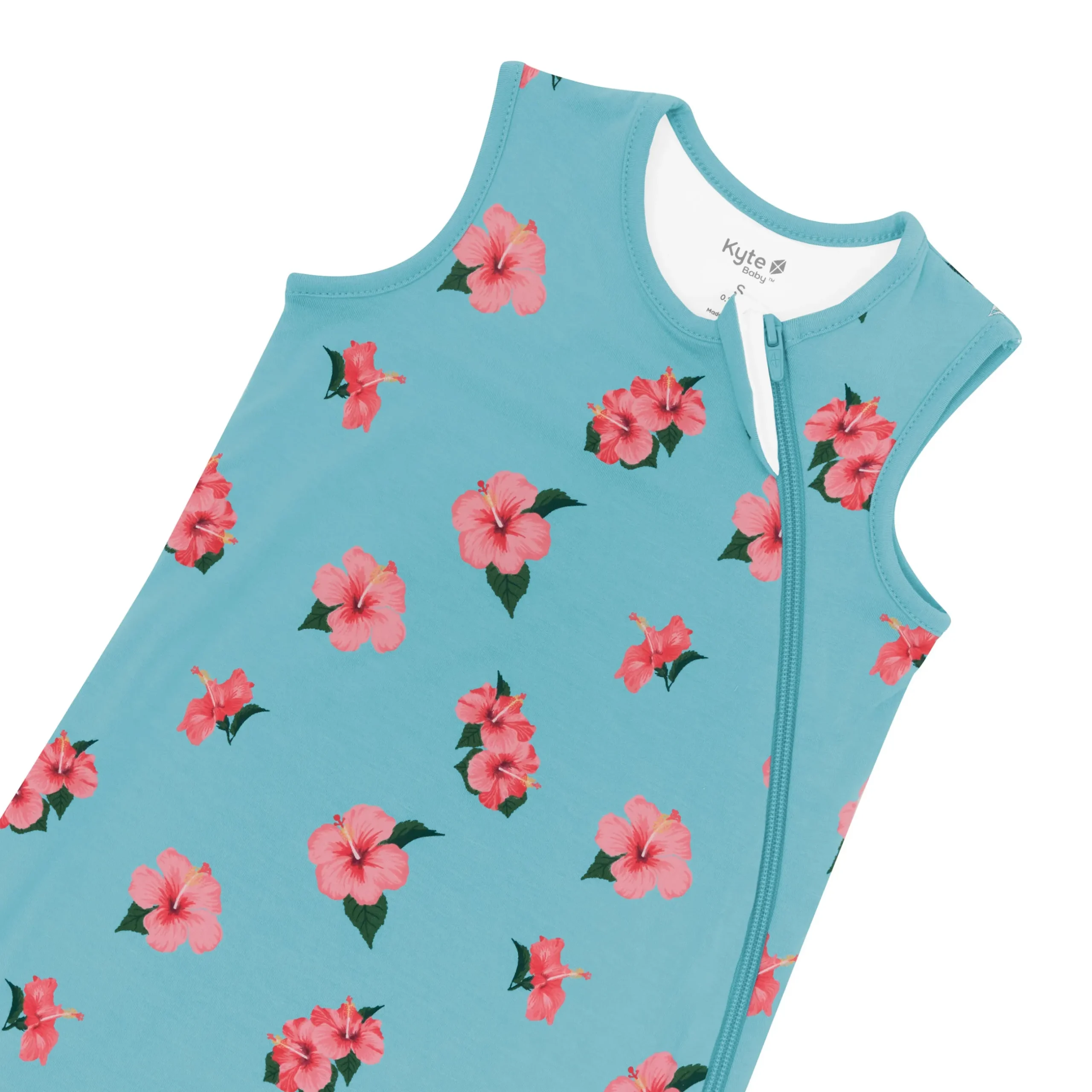 Online Kyte Baby Sleep Bag in 0.5 Hibiscus