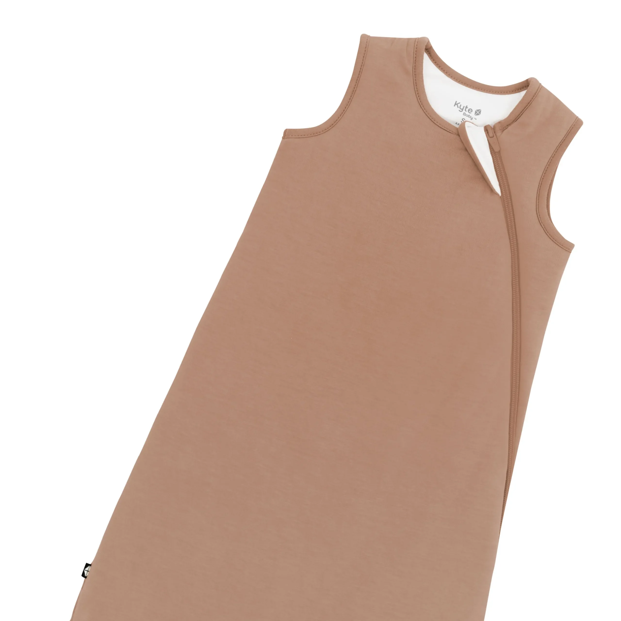 Hot Kyte Baby Sleep Bag in 2.5 Latte