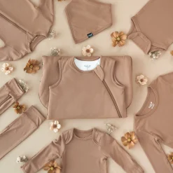 Hot Kyte Baby Sleep Bag in 2.5 Latte