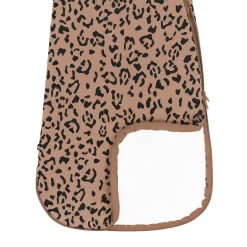 Clearance Kyte Baby Sleep Bag in 2.5 Latte Leopard