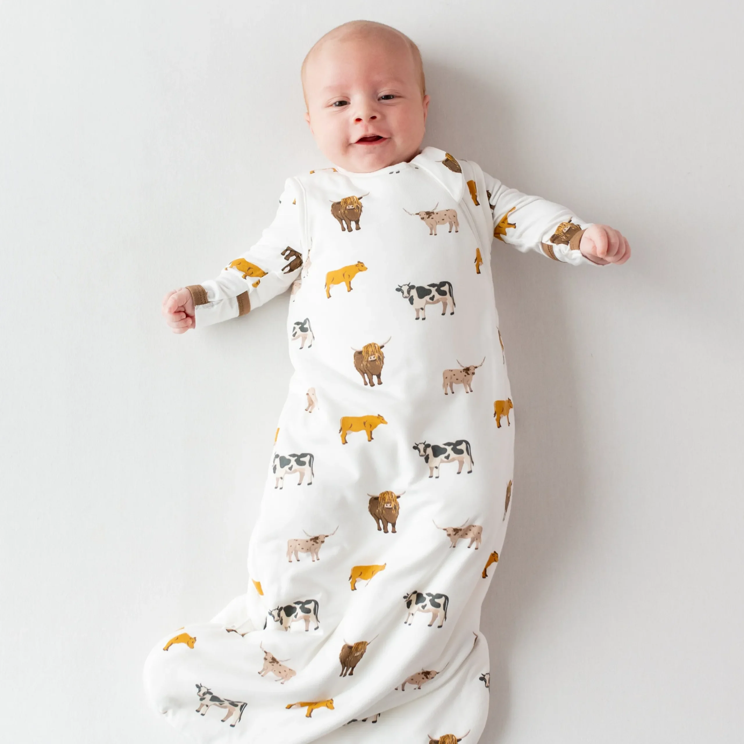 Best Kyte Baby Sleep Bag in 1.0 Moo