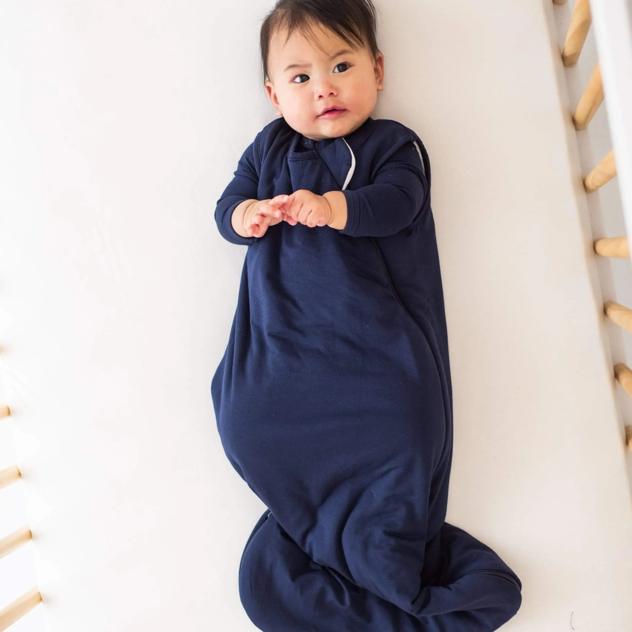 Kyte Baby Sleep Bag in 2.5 Navy
