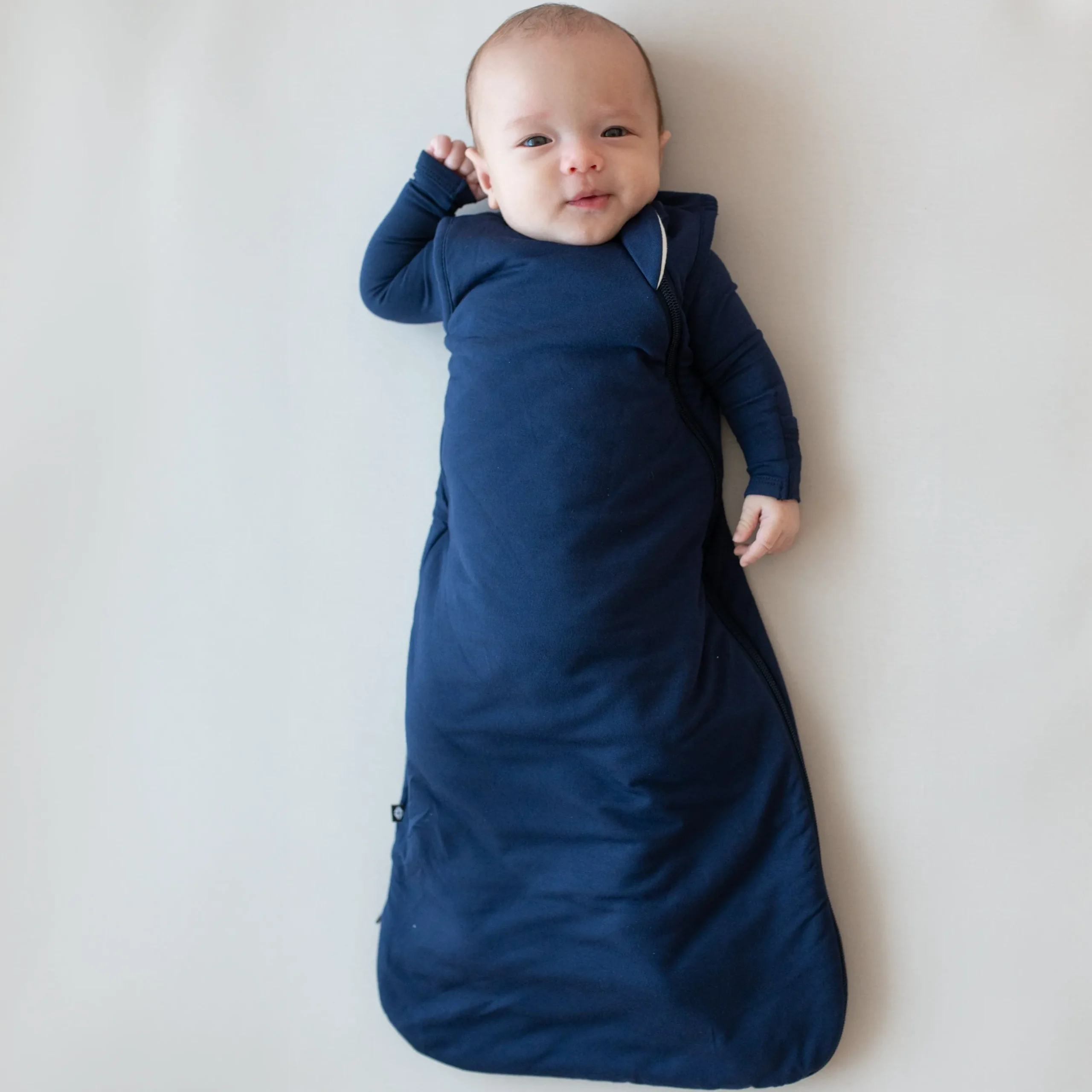 Sale Kyte Baby Sleep Bag in 1.0 Navy