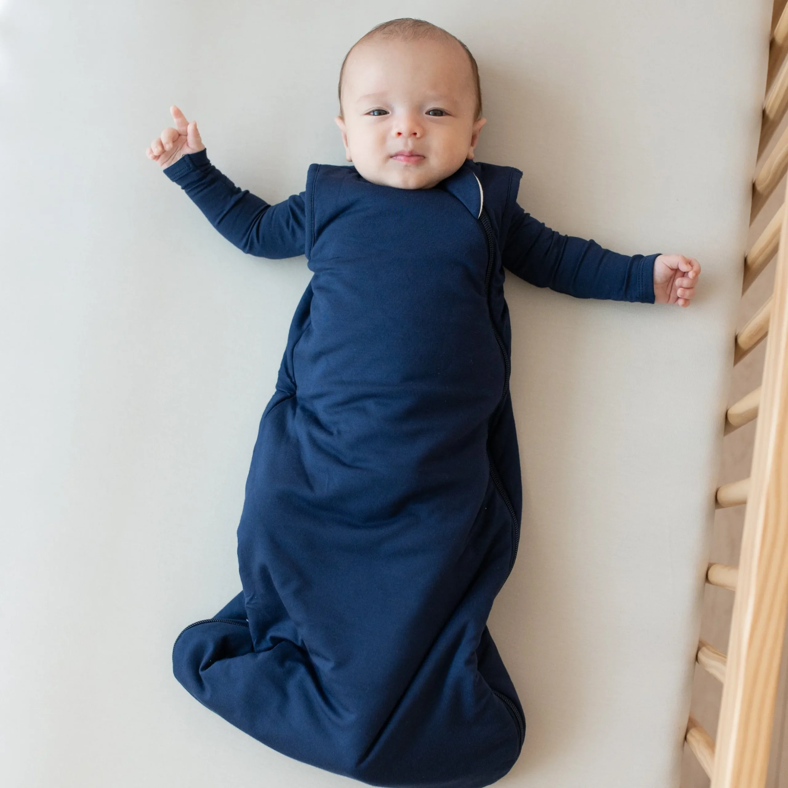 Sale Kyte Baby Sleep Bag in 1.0 Navy
