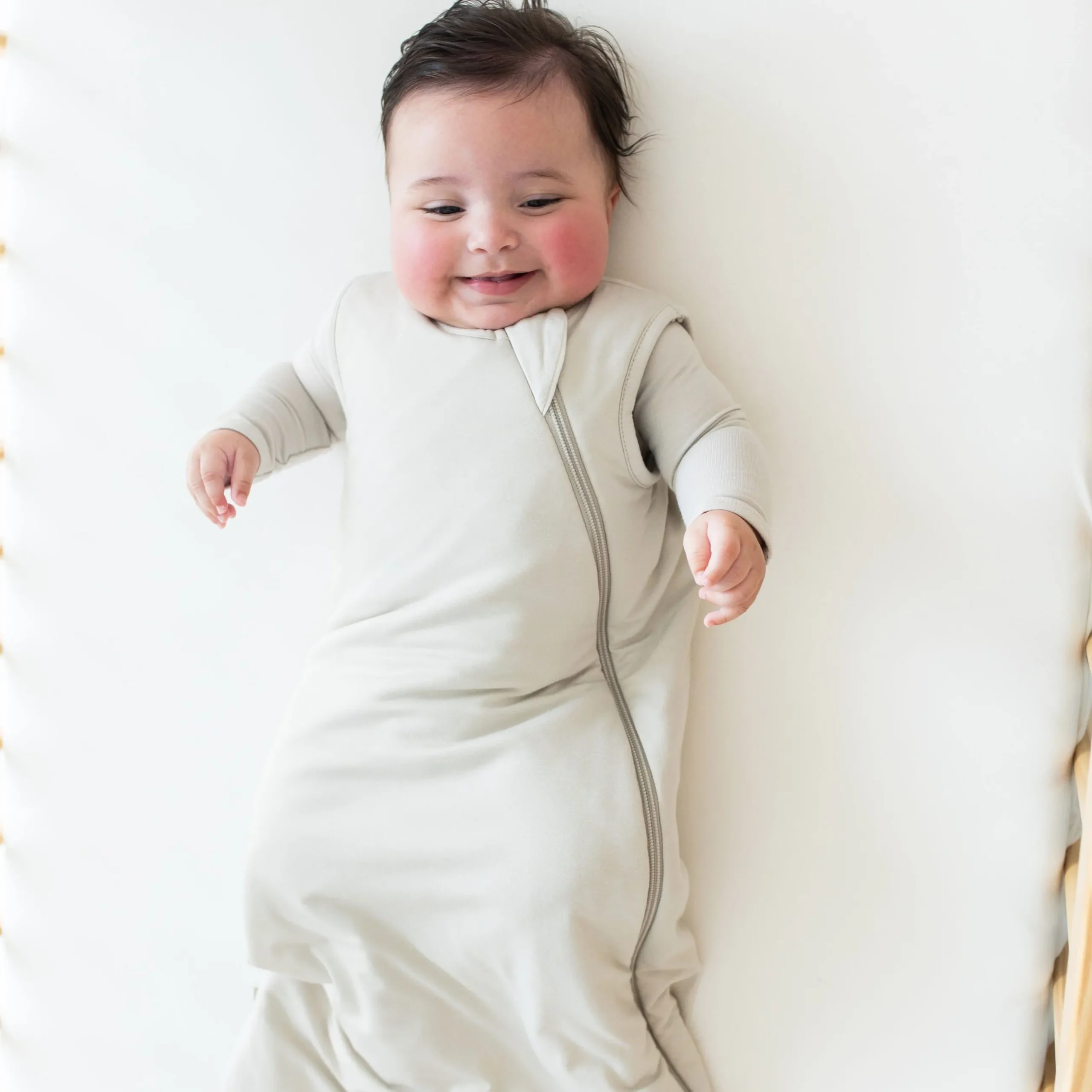 Sale Kyte Baby Sleep Bag in 2.5 Oat