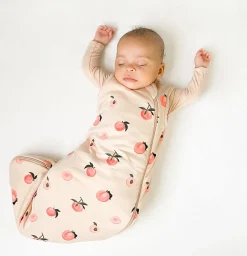 Discount Kyte Baby Sleep Bag in Peach 1.0