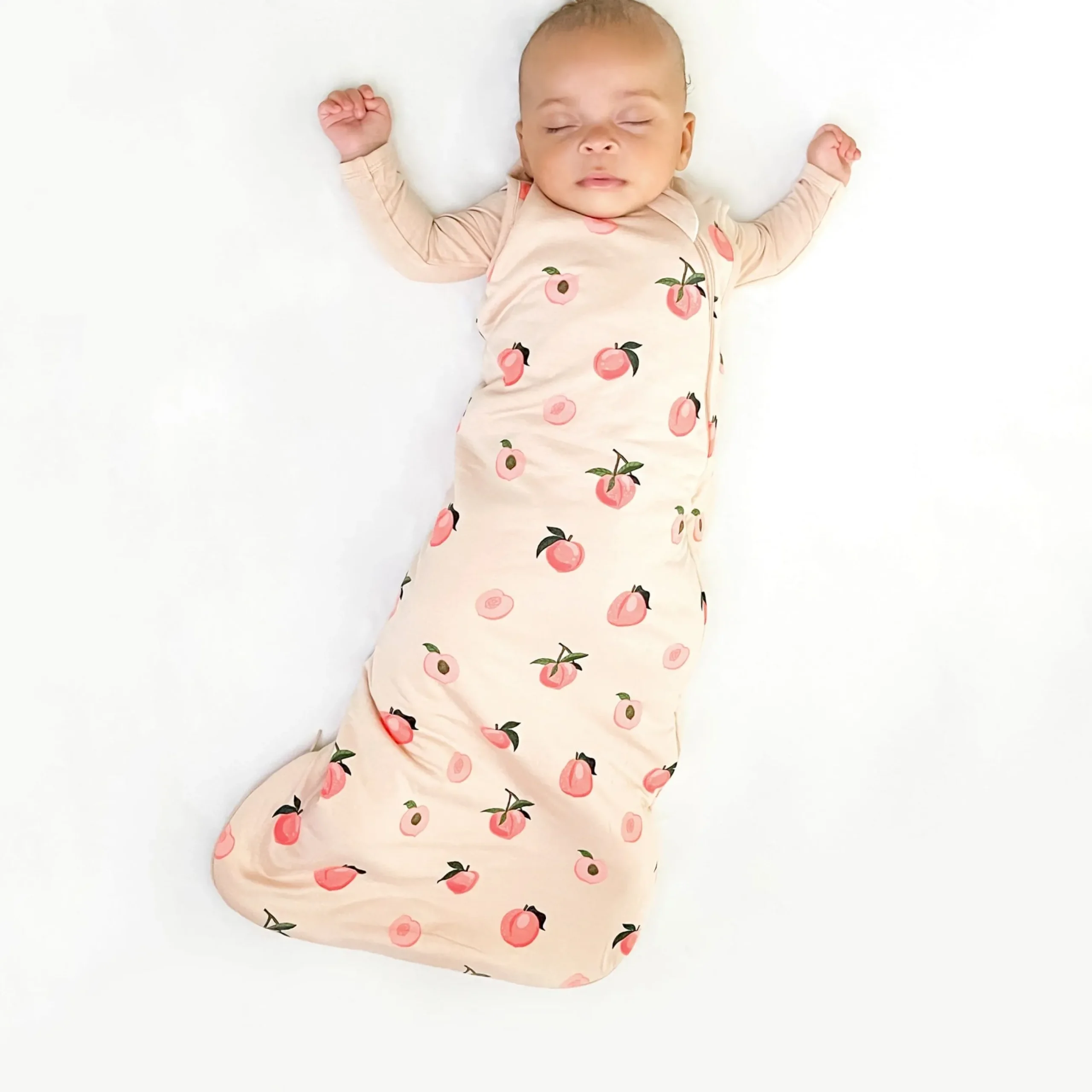 Discount Kyte Baby Sleep Bag in Peach 1.0