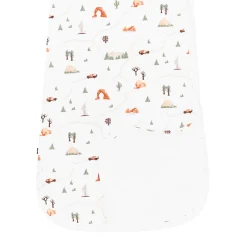Clearance Kyte Baby Sleep Bag in 0.5 Road Trip