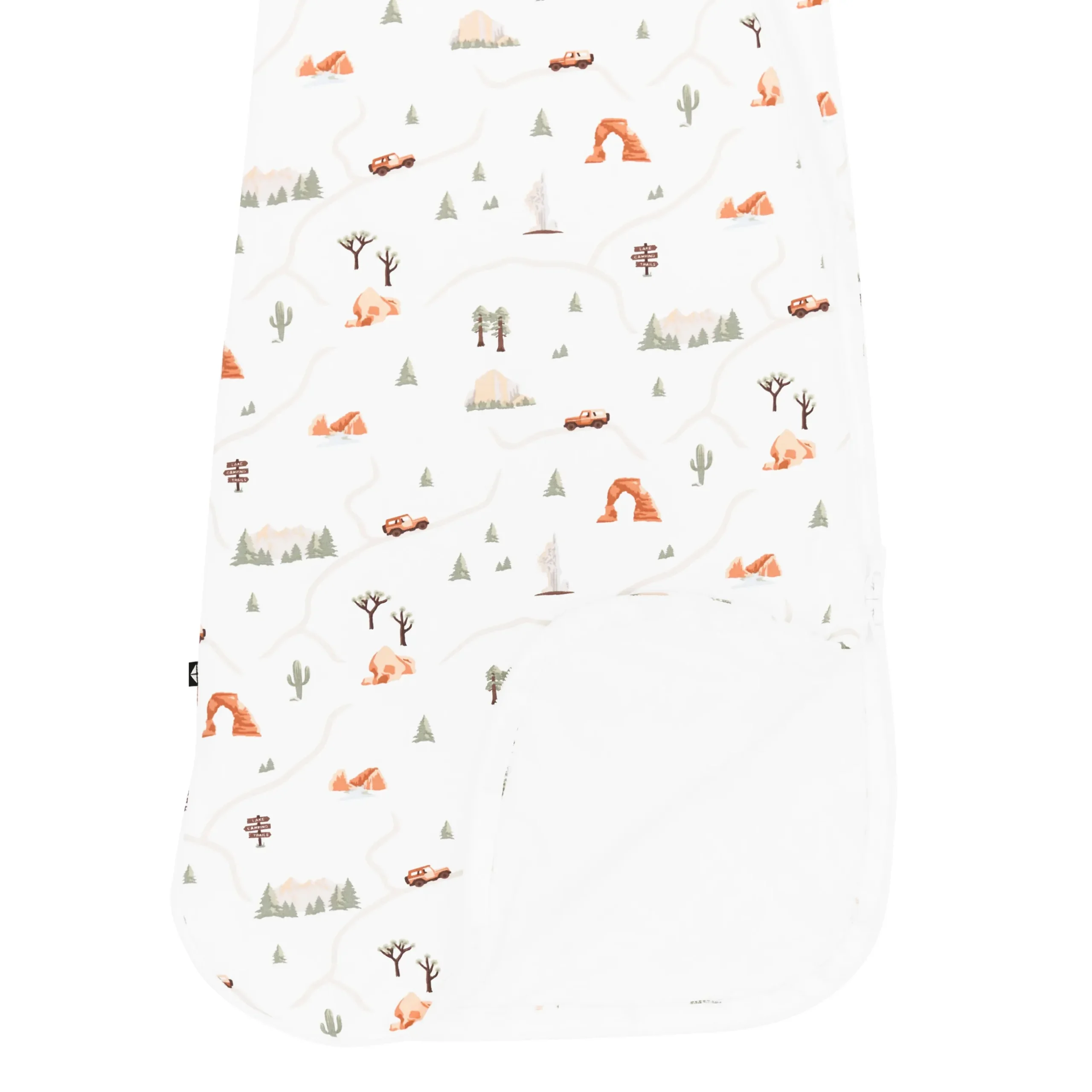 Discount Kyte Baby Sleep Bag in 1.0 Road Trip