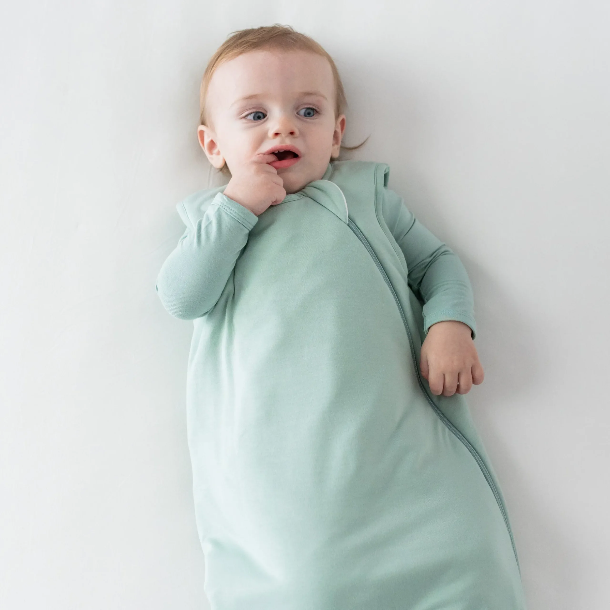 Online Kyte Baby Sleep Bag in 2.5 Sage