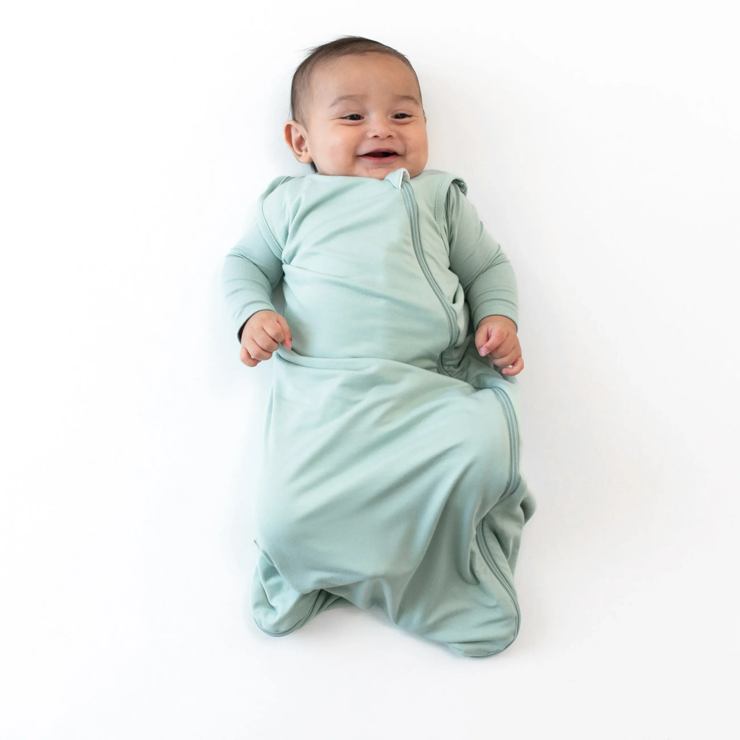 Clearance Kyte Baby Sleep Bag in 0.5 Sage
