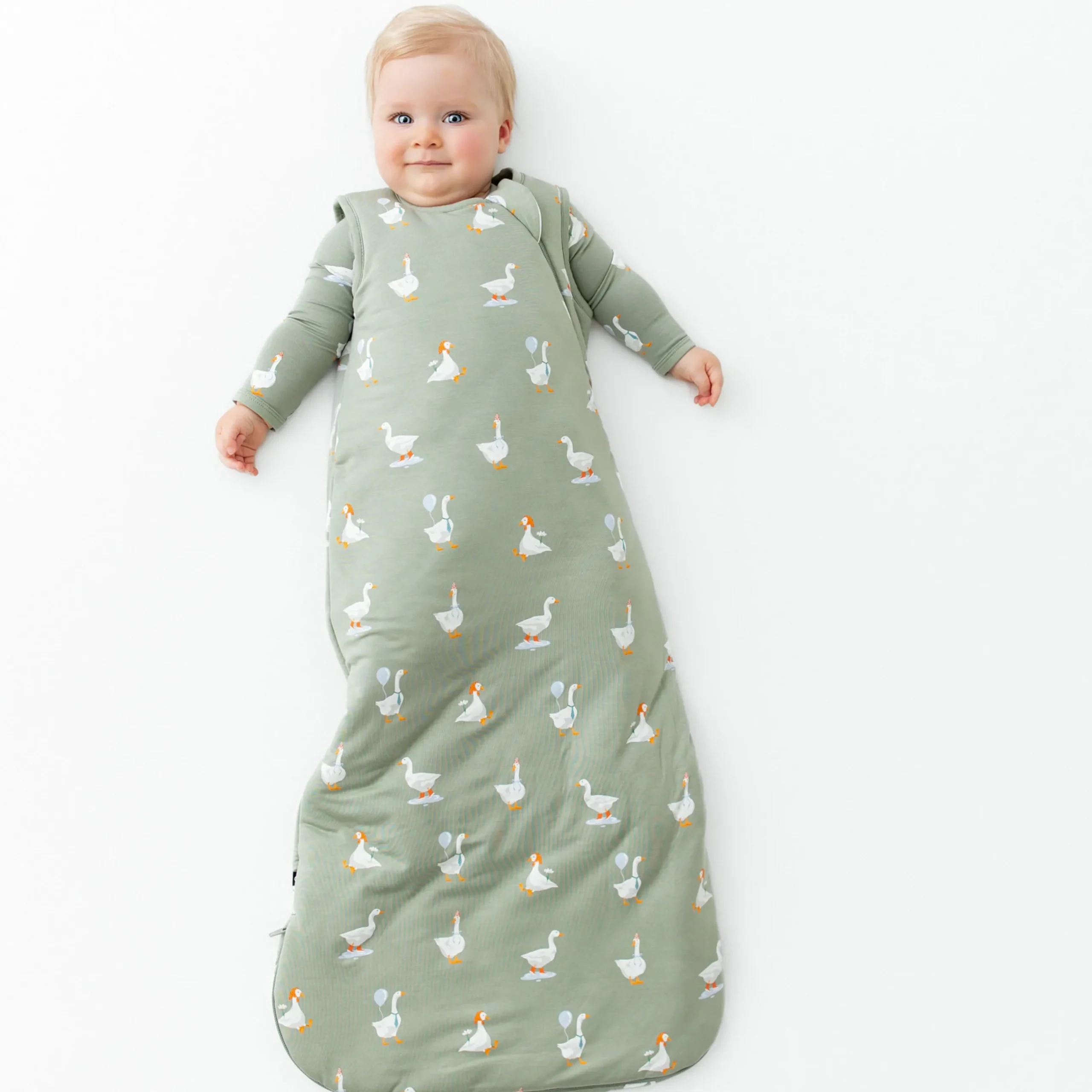 Discount Kyte Baby Sleep Bag in 2.5 Silly Goose