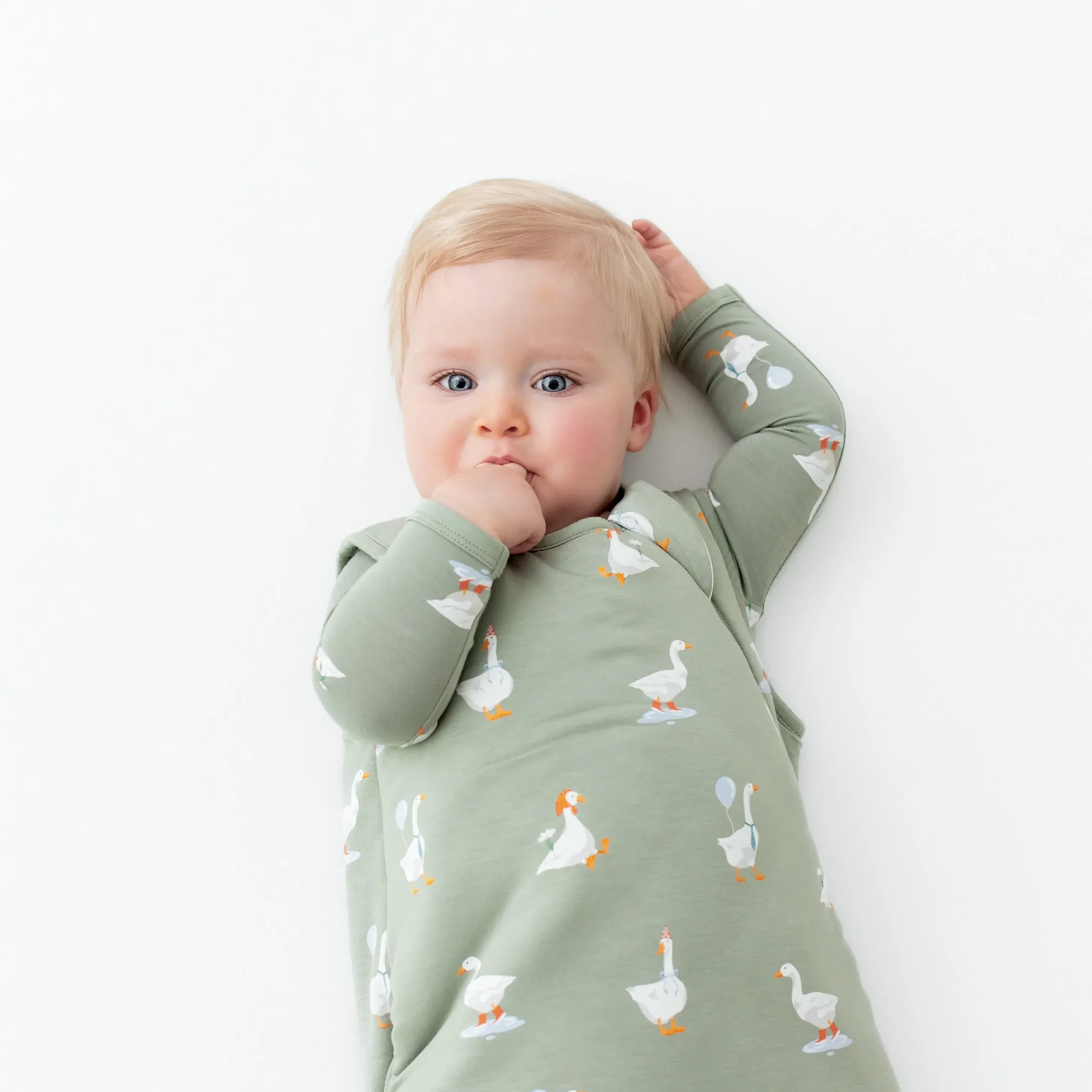 Discount Kyte Baby Sleep Bag in 2.5 Silly Goose